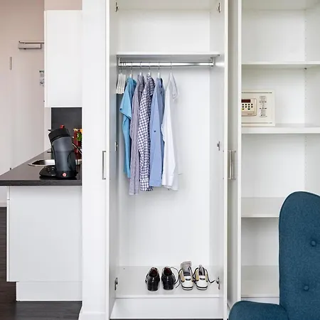 Ξενοδοχείο με διαμερίσματα Apartmenthaus International *