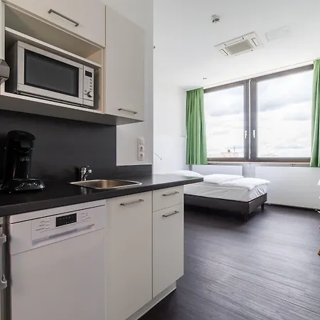 Apartmenthaus International 4*