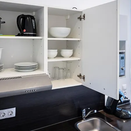 Apartmenthaus International