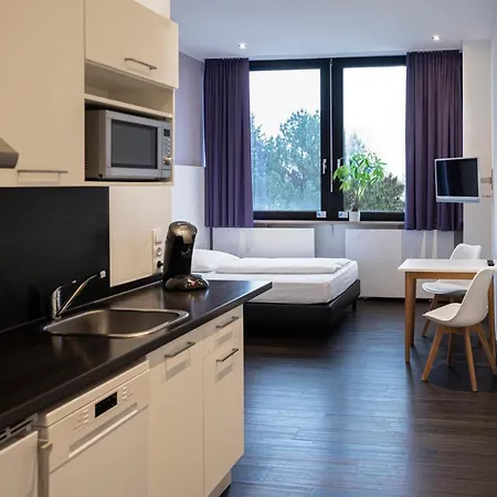Apartmenthaus International 4*