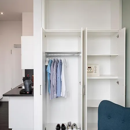 Apartmenthaus International Апарт-отель 4*