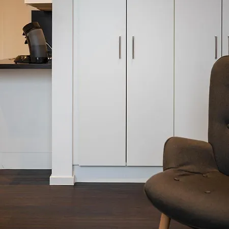 Aparthotel Apartmenthaus International *
