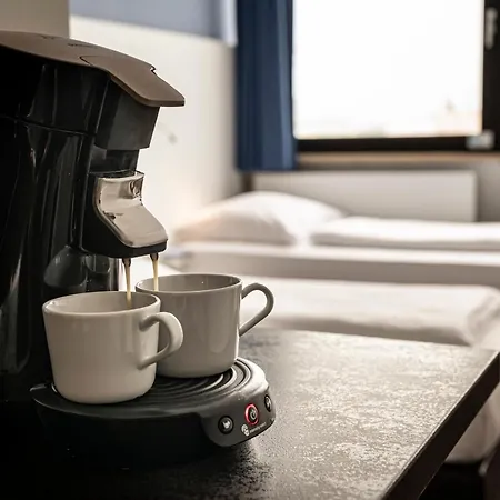 公寓式酒店 Apartmenthaus International 慕尼黑