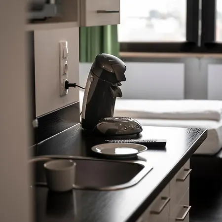 Apartmenthaus International Munich