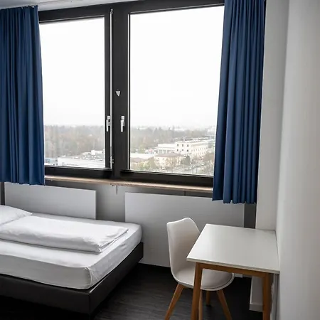 Apartmenthaus International Munich