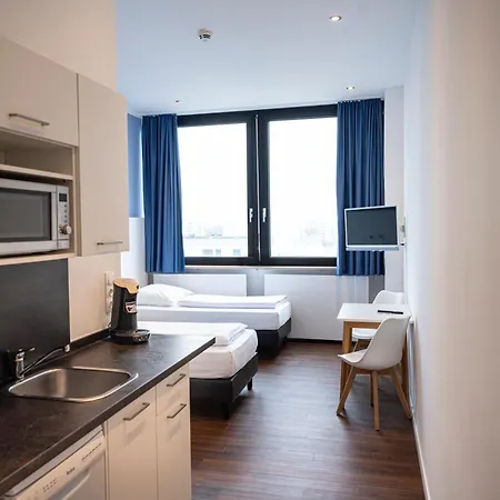 Appart hôtel Apartmenthaus International