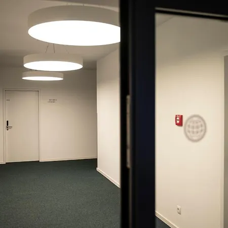 Apartmenthaus International Munich
