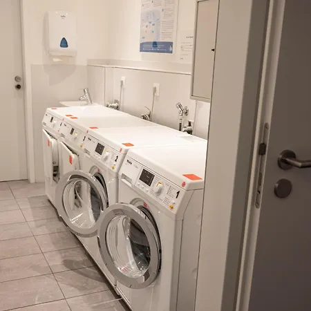 Aparthotel Apartmenthaus International *