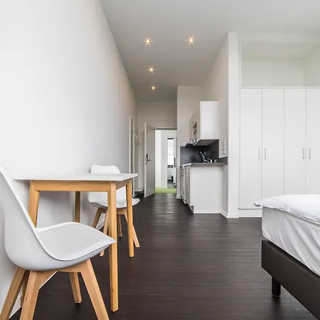Apartmenthaus International Ξενοδοχείο με διαμερίσματα