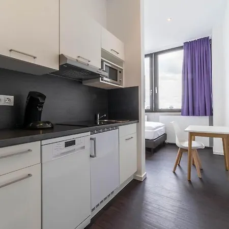 Apartmenthaus International 4*