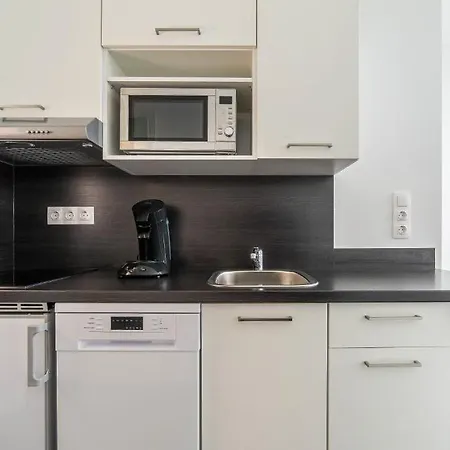 Apartmenthaus International