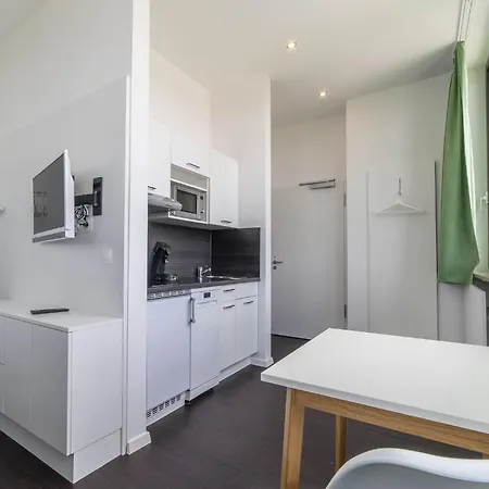 Apartmenthaus International 4*