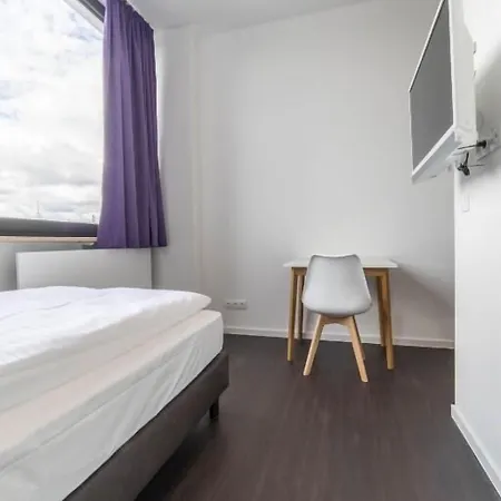 Apart Otel Apartmenthaus International Münih