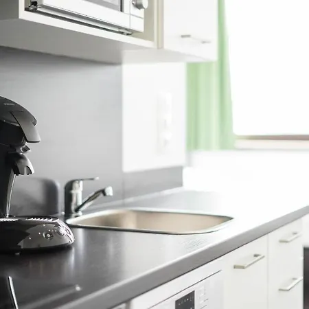 Apart Otel Apartmenthaus International