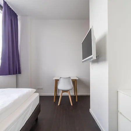 Apart Otel Apartmenthaus International Münih