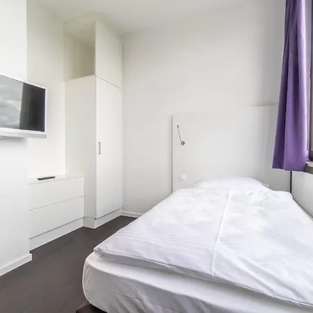 Apartmenthaus International 4*