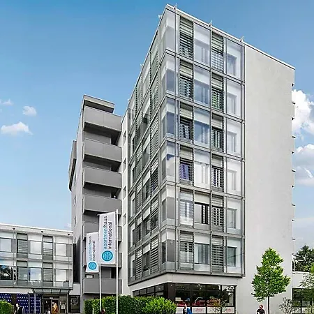 公寓式酒店 Apartmenthaus International 4*