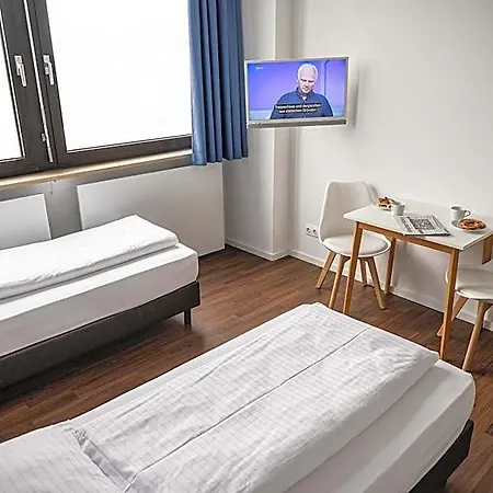 Apartmenthaus International 慕尼黑