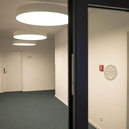 Apartmenthaus International מינכן