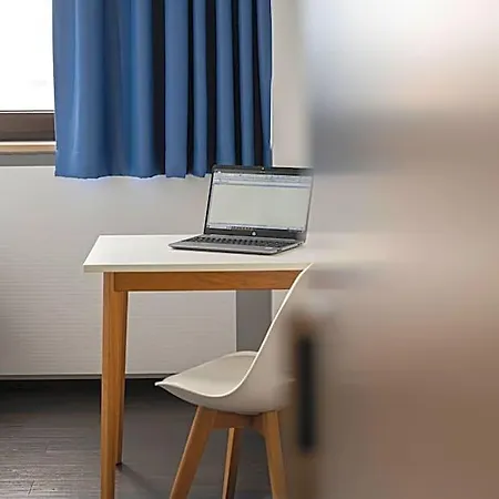 מלון דירות Apartmenthaus International