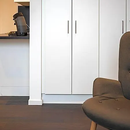 Apartmenthaus International 4* מינכן