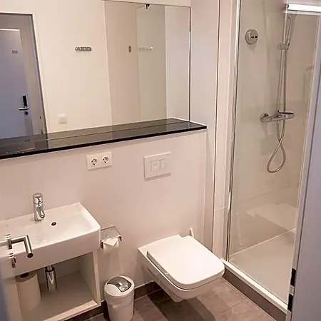 מלון דירות Apartmenthaus International מינכן