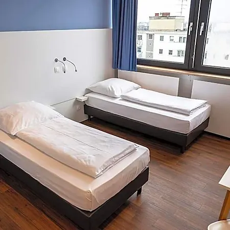 Hotel apartamentowy Apartmenthaus International 4*