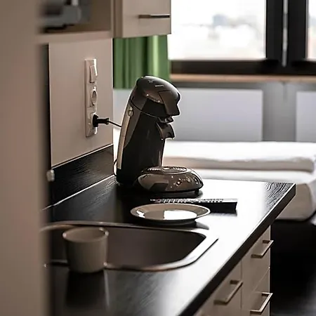 Apartmenthaus International 公寓式酒店