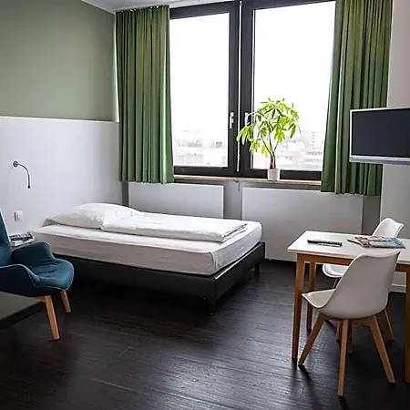 Apartmenthaus International מינכן