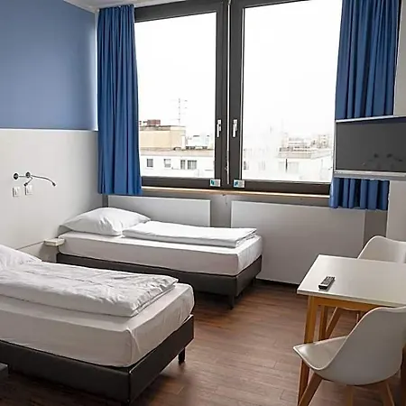 Apartmenthaus International מלון דירות