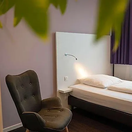 מלון דירות Apartmenthaus International מינכן