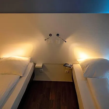 מלון דירות Apartmenthaus International מינכן
