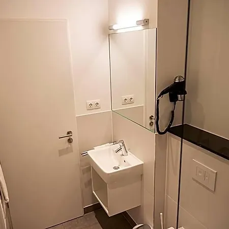 Apartmenthaus International מינכן