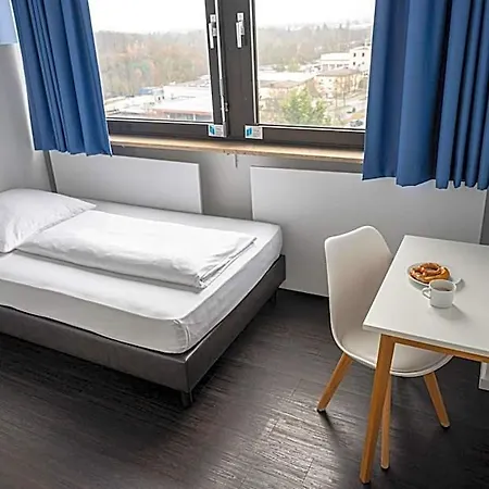 Apartmenthaus International מינכן