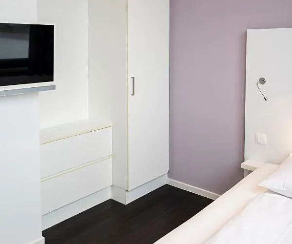 Apartahotel Apartmenthaus International