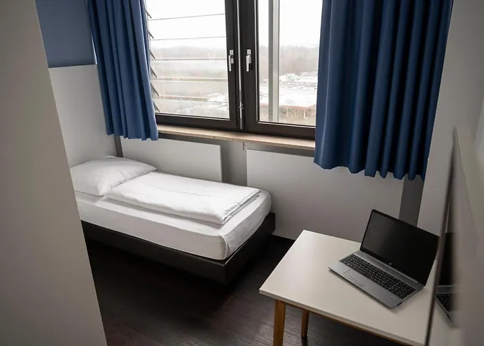 شقة فندقية Apartmenthaus International