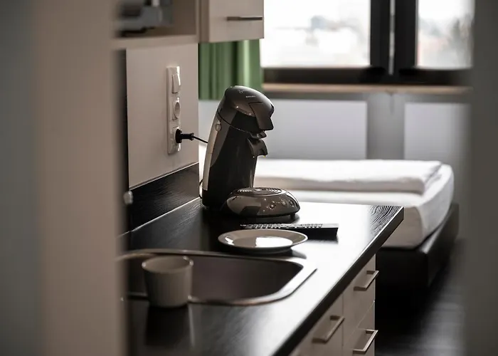 Apartmenthaus International ميونيخ