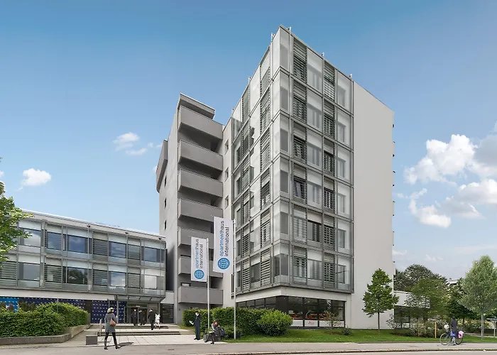 Apartmenthaus International شقة فندقية 4*