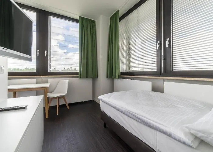 Apartmenthaus International Apartahotel 4*