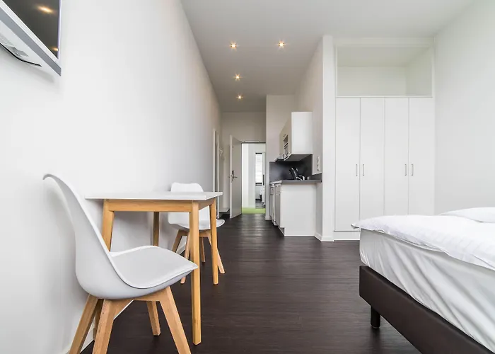 Apartmenthaus International Apartahotel