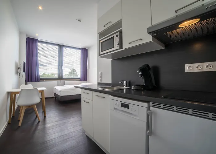 Apartmenthaus International ميونيخ