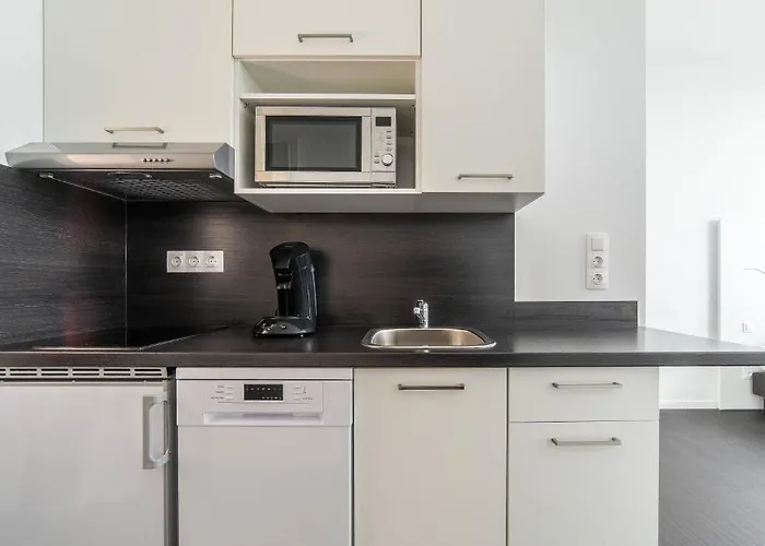 Apartmenthaus International