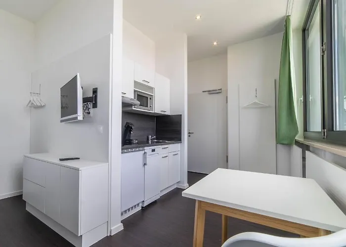 Apartmenthaus International 4*