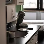 Apartmenthaus International München