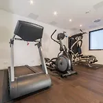 Apartmenthaus International Aparthotel 4*