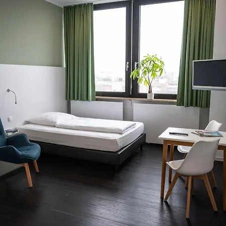 Lägenhetshotell Apartmenthaus International