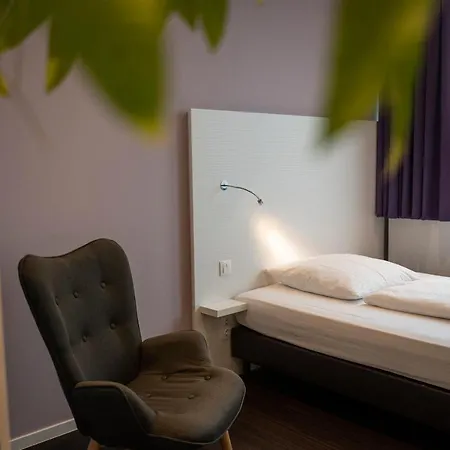 Apartmenthaus International Lägenhetshotell München