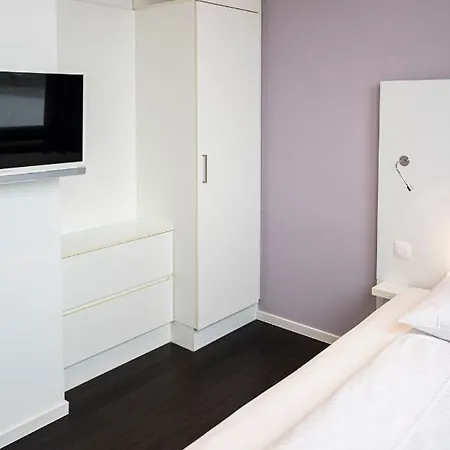 아파트호텔 Apartmenthaus International