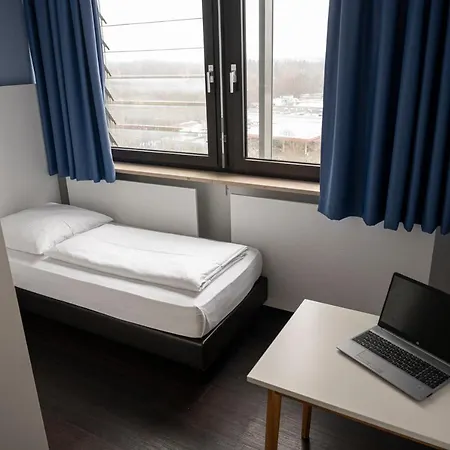 아파트호텔 Apartmenthaus International