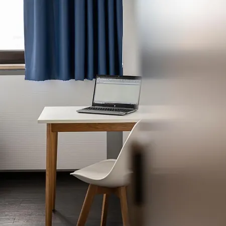 Apartmenthaus International Lägenhetshotell